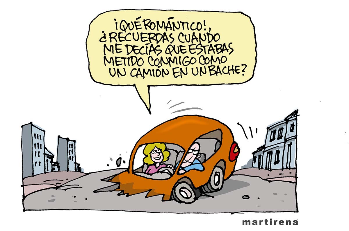 Ilustración de Martirena