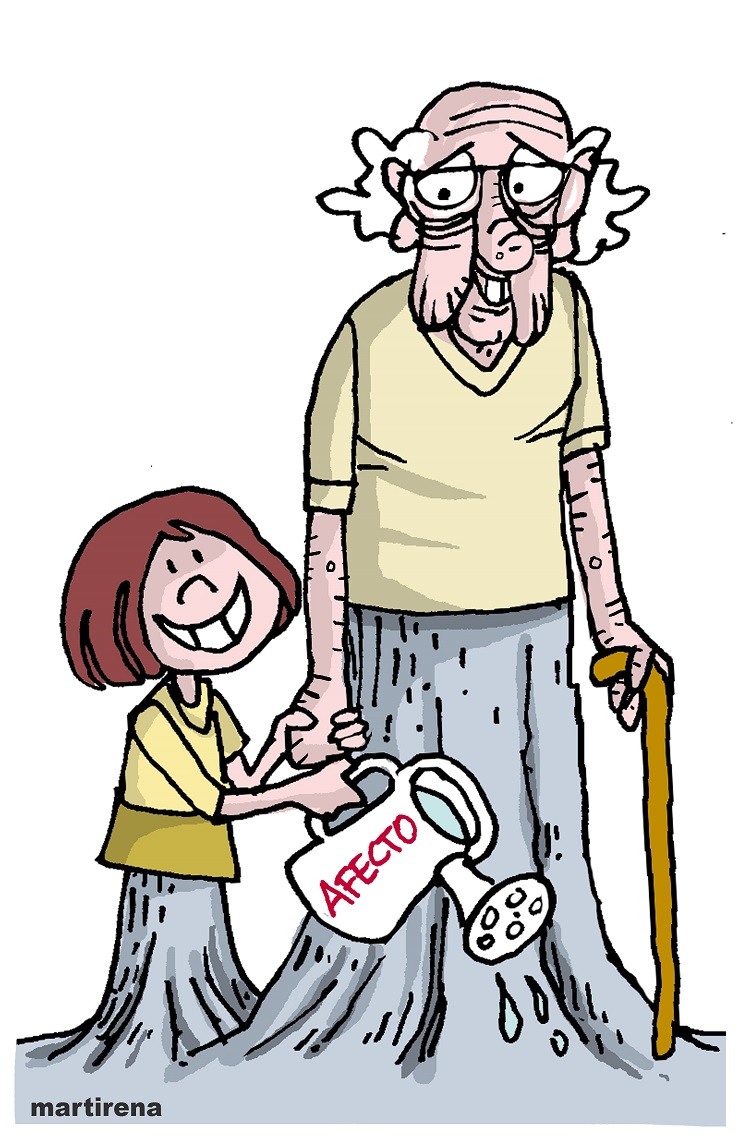 Ilustración de Martirena