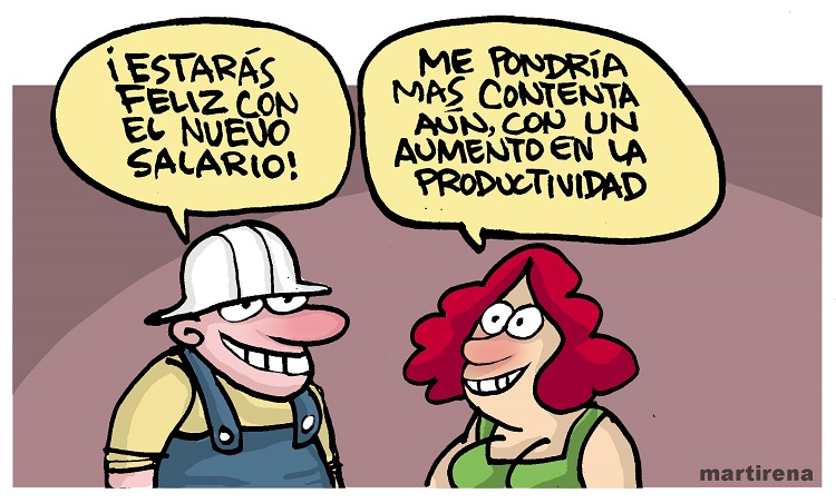 Ilustración de Martirena