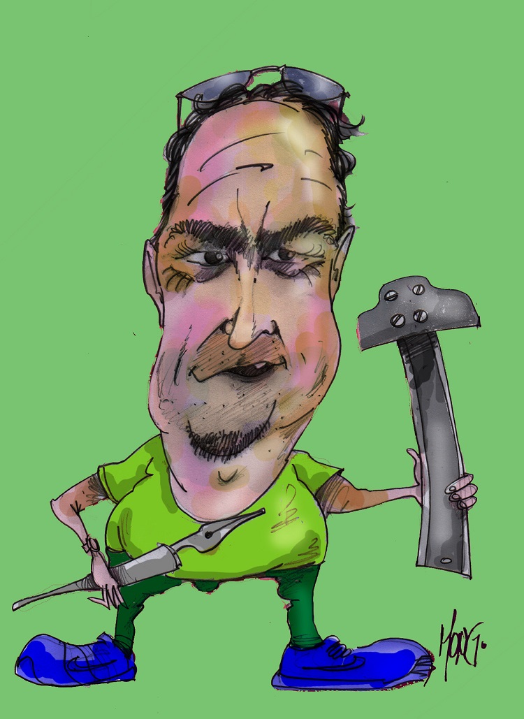 Mongo Mongo