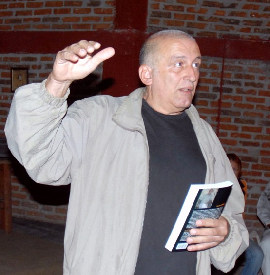 Ramón Silverio, director de El Mejunje.