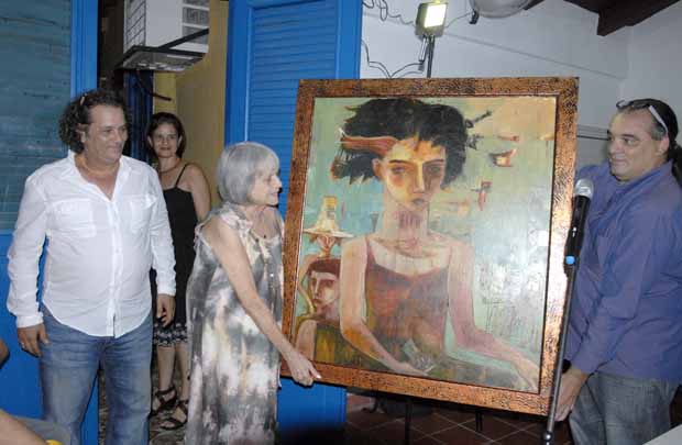 Presentan Libro Palabras De La Reconocida Compositora Marta Valdes Vanguardia 2