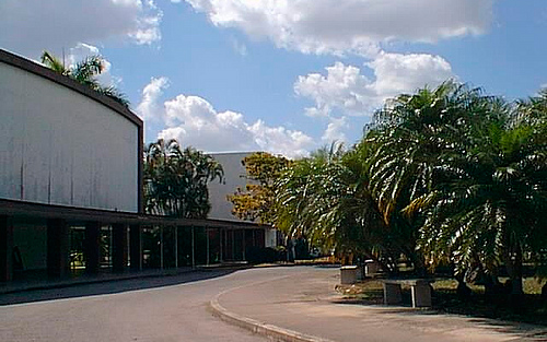 Teatro de la Universidad Central Marta Abreu de Las Villas. Teatro de la Universidad Central Marta Abreu de Las Villas.