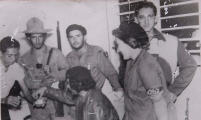 Ernesto Che Guevara en Radio Placetas Ernesto Che Guevara en Radio Placetas