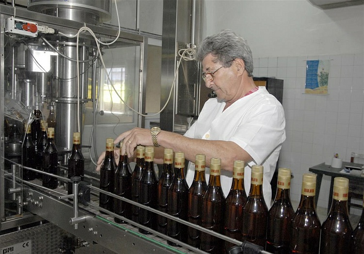 Rolando Hernández, jefe de la ronera del Heriberto Duquesne.