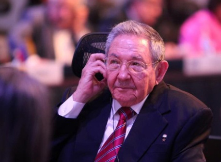 Raúl Castro Ruz, III Cumbre de la Celac, Costa Rica
