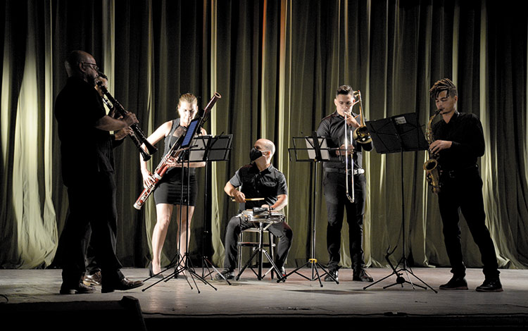 Ensemble Raptus. Ensemble Raptus.