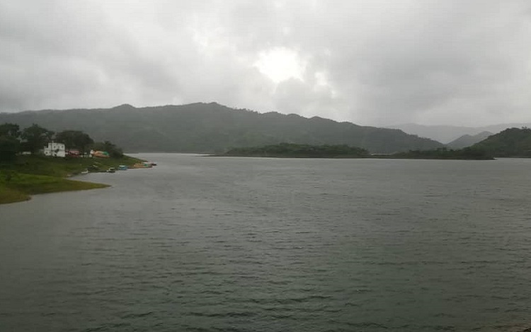 Presa Hanabanilla, Manicaragua