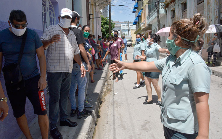 coleros colas cuba