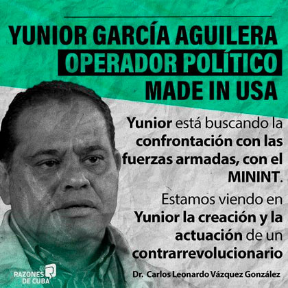 Declaraciones del doctor Carlos Leonardo Vázquez González, agente de la Seguridad de Estado de Cuba. Declaraciones del doctor Carlos Leonardo Vázquez González, agente de la Seguridad de Estado de Cuba.