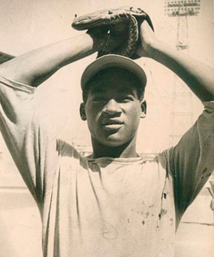 Emilio Salgado, lanzador cubano. Emilio Salgado, lanzador cubano.