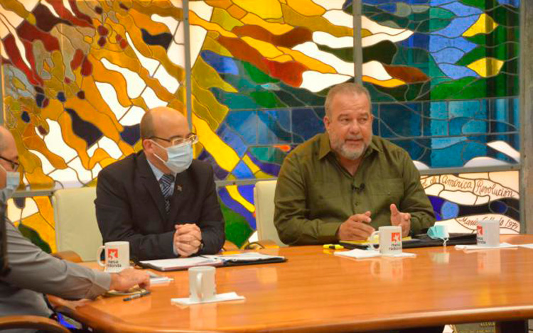 Manuel Marrero Cruz Manuel Marrero Cruz