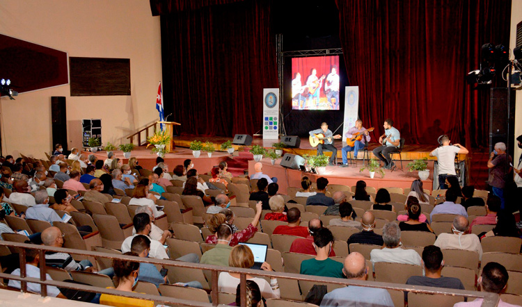 Jornada inaugural de la III Convención Científica Internacional UCLC 2021. Jornada inaugural de la III Convención Científica Internacional UCLC 2021.