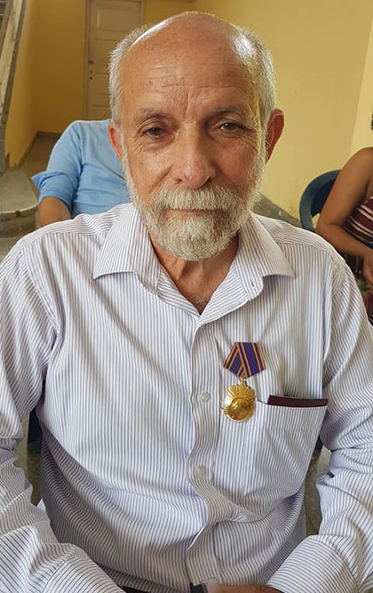 Dr. C. Roberto López Machado. Dr. C. Roberto López Machado.