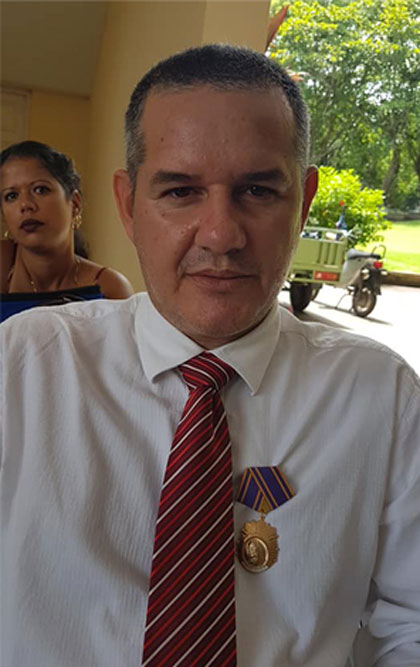 Dr. C. Raciel Lima Orozco. Dr. C. Raciel Lima Orozco.