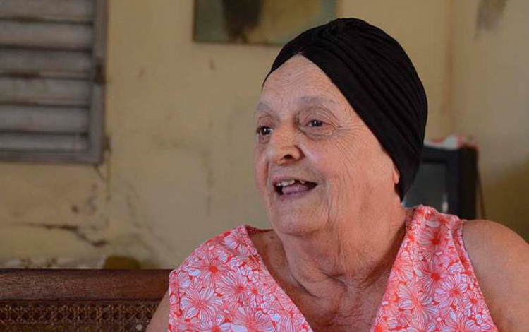 Con 21 años, Ana María Hernández integró un pequeño grupo de maestros voluntarios para trabajar en la Ciénaga de Zapata. (Foto: Yander Zamora) Con 21 años, Ana María Hernández integró un pequeño grupo de maestros voluntarios para trabajar en la Ciénaga de Zapata. (Foto: Yander Zamora)