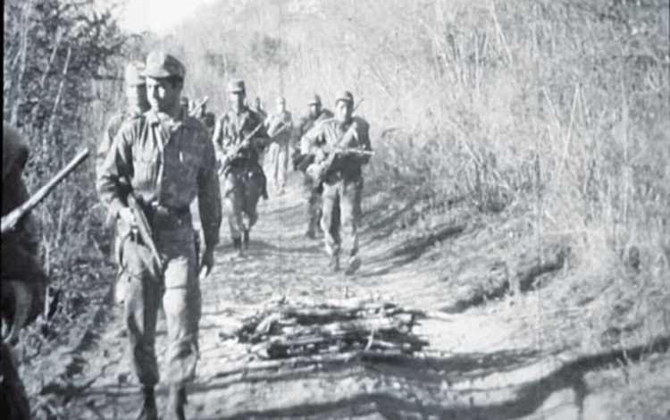 El ejército boliviano no cesó de perseguir y hostigar a los guerrilleros. (Foto: Tomada de internet) El ejército boliviano no cesó de perseguir y hostigar a los guerrilleros. (Foto: Tomada de internet)
