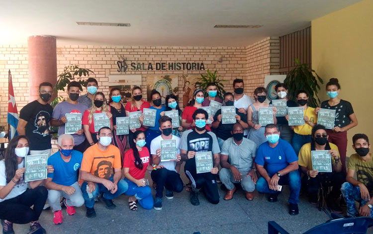 Reconocimiento a jóvenes destacados, Reconocimiento a jóvenes destacados,