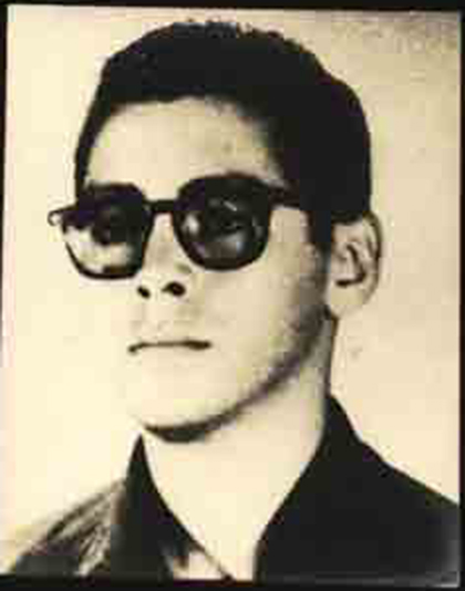 Fructuoso Rodríguez, mártir dominicano (de Santo Domingo, antigua provincia de Las Villas) del Directorio Revolucionario. (Foto: Tomada de Ecured) Fructuoso Rodríguez, mártir dominicano (de Santo Domingo, antigua provincia de Las Villas) del Directorio Revolucionario. (Foto: Tomada de Ecured)
