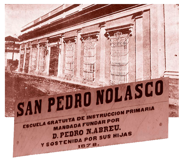 Colegio San Pedro Nolasco. Colegio San Pedro Nolasco.