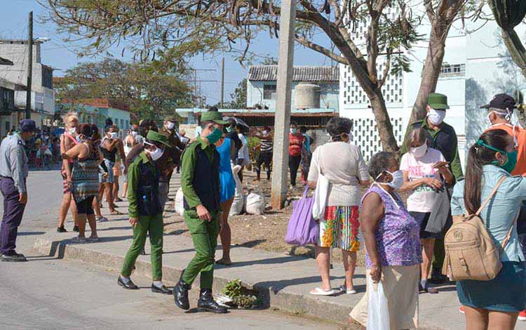 La Policía Nacional Revolucionaria (PNR) en el control de la disciplina y la organización. La Policía Nacional Revolucionaria (PNR) en el control de la disciplina y la organización.