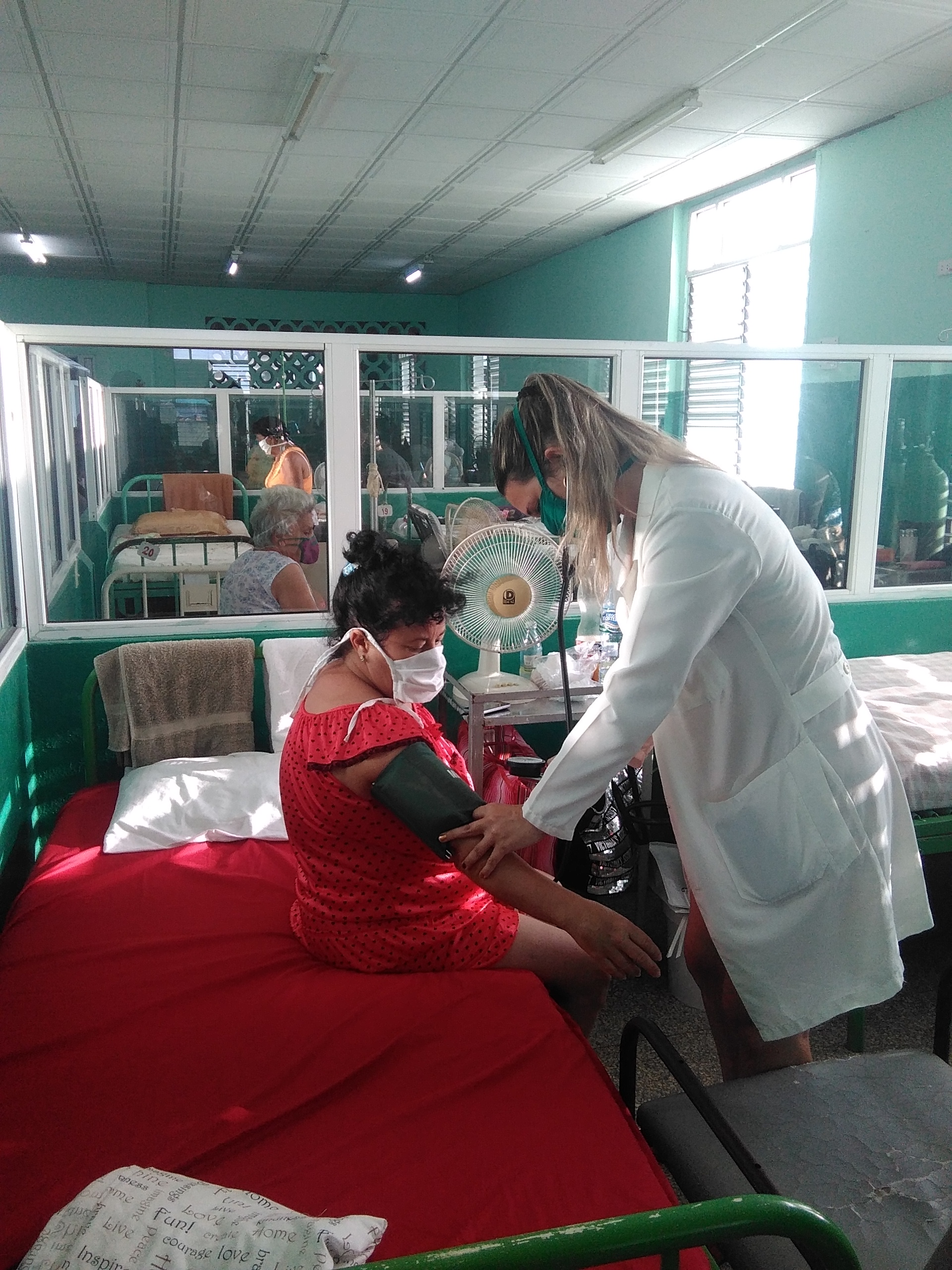 Hospital Celestino Hernández Robau Hospital Celestino Hernández Robau