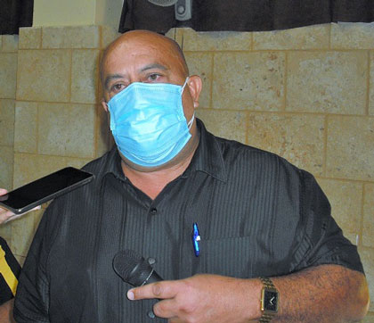 Dr. Luis Monteagudo Lima. Dr. Luis Monteagudo Lima.