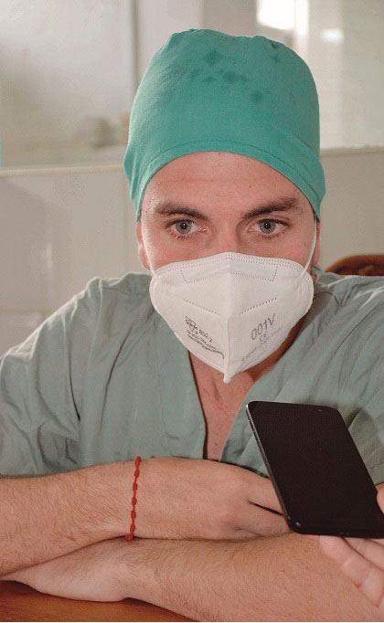 Doctor Marcos Antonio Díaz González. Doctor Marcos Antonio Díaz González.