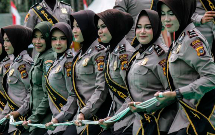 Ejército de Indonesia prohíbe la realización de pruebas de virginidad a las mujeres aspirantes