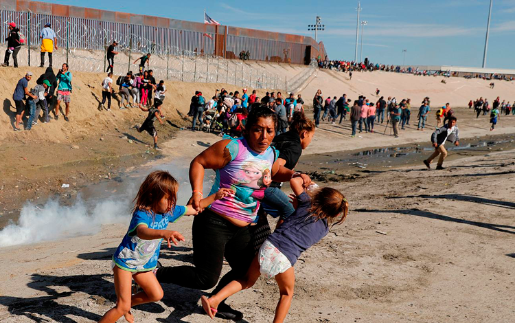 Mujeres suramericanas migrantes