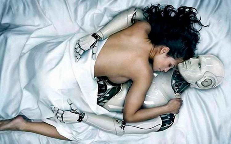 Tendencia sexuales, sexo con humanoides