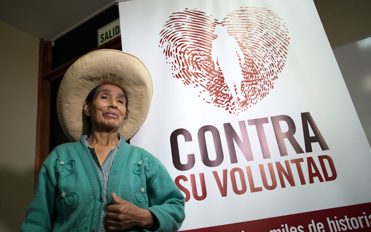 Esterilizaciones forzadas en Perú
