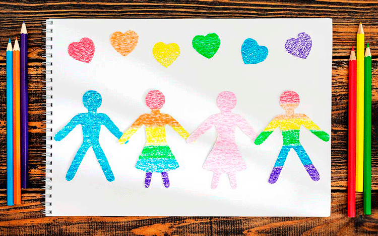 Educar con respeto a las diferencias de identidad sexual