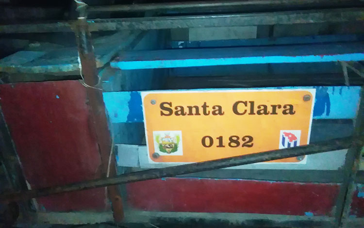 Chapa de carretón que fue estaba ilegal en la piquera. Chapa de carretón que fue estaba ilegal en la piquera.