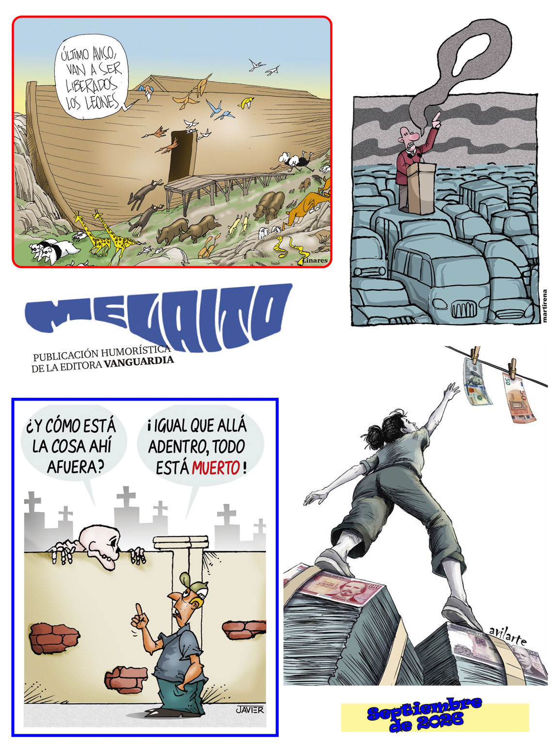 Primera página