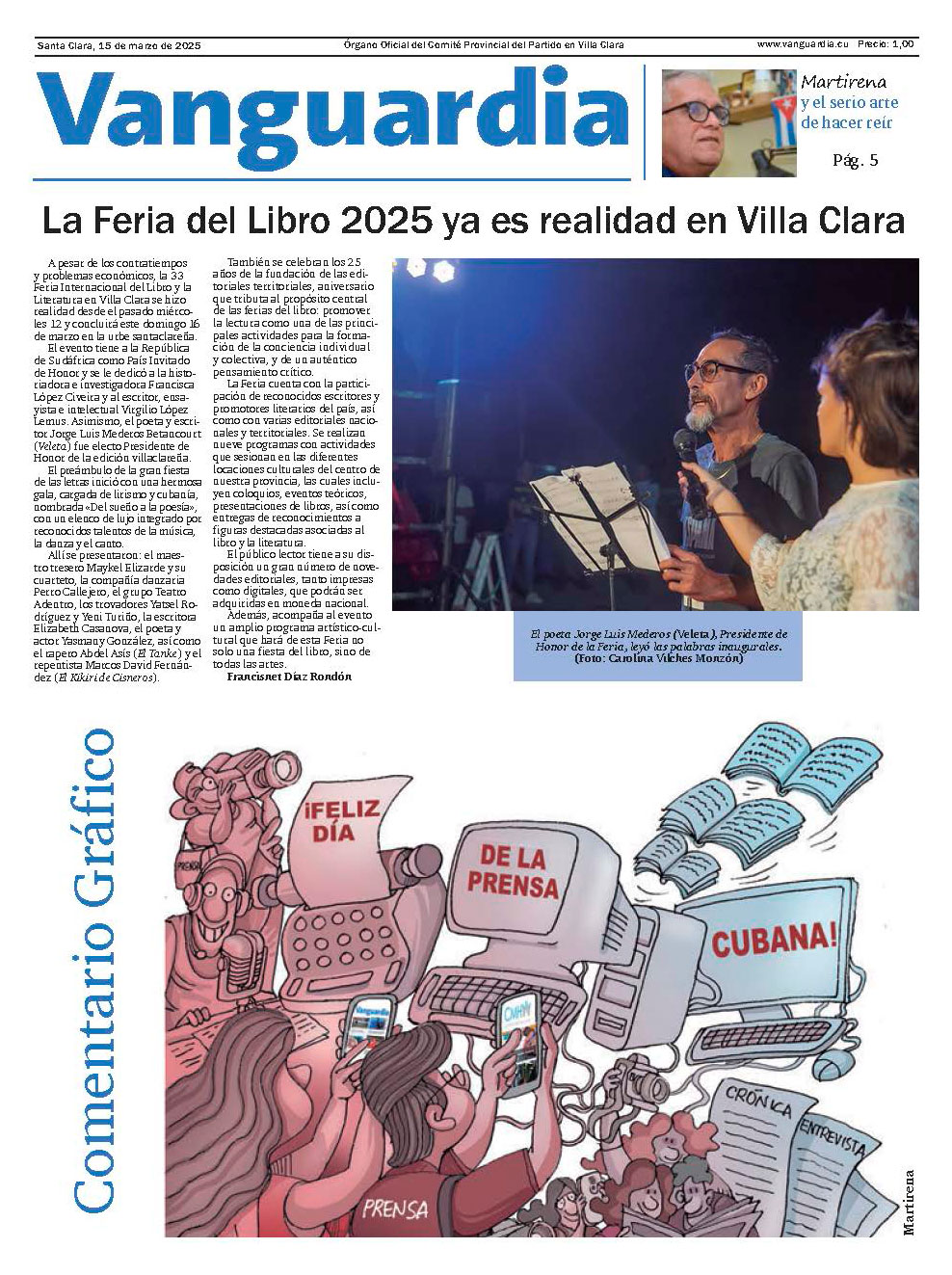 Primera página