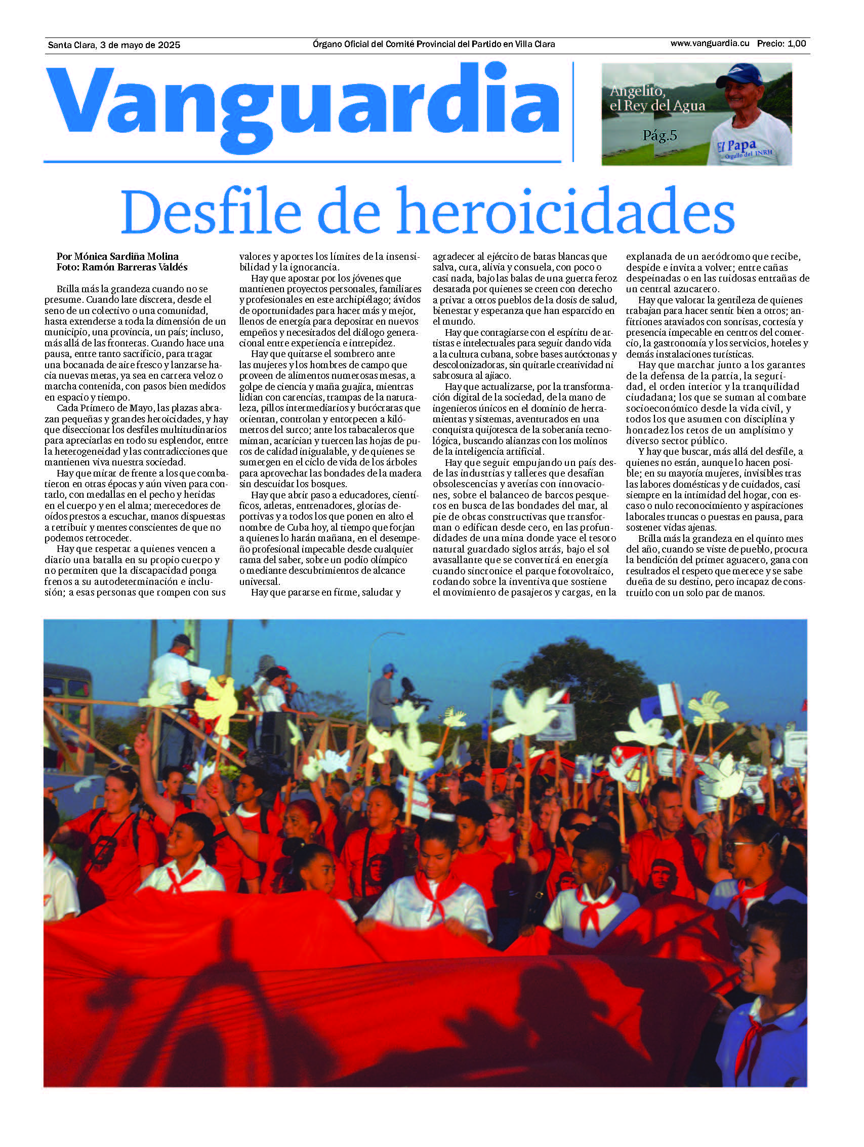 Primera página