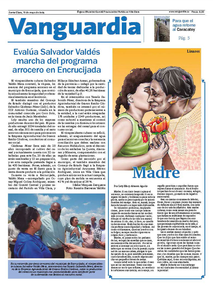 Primera página
