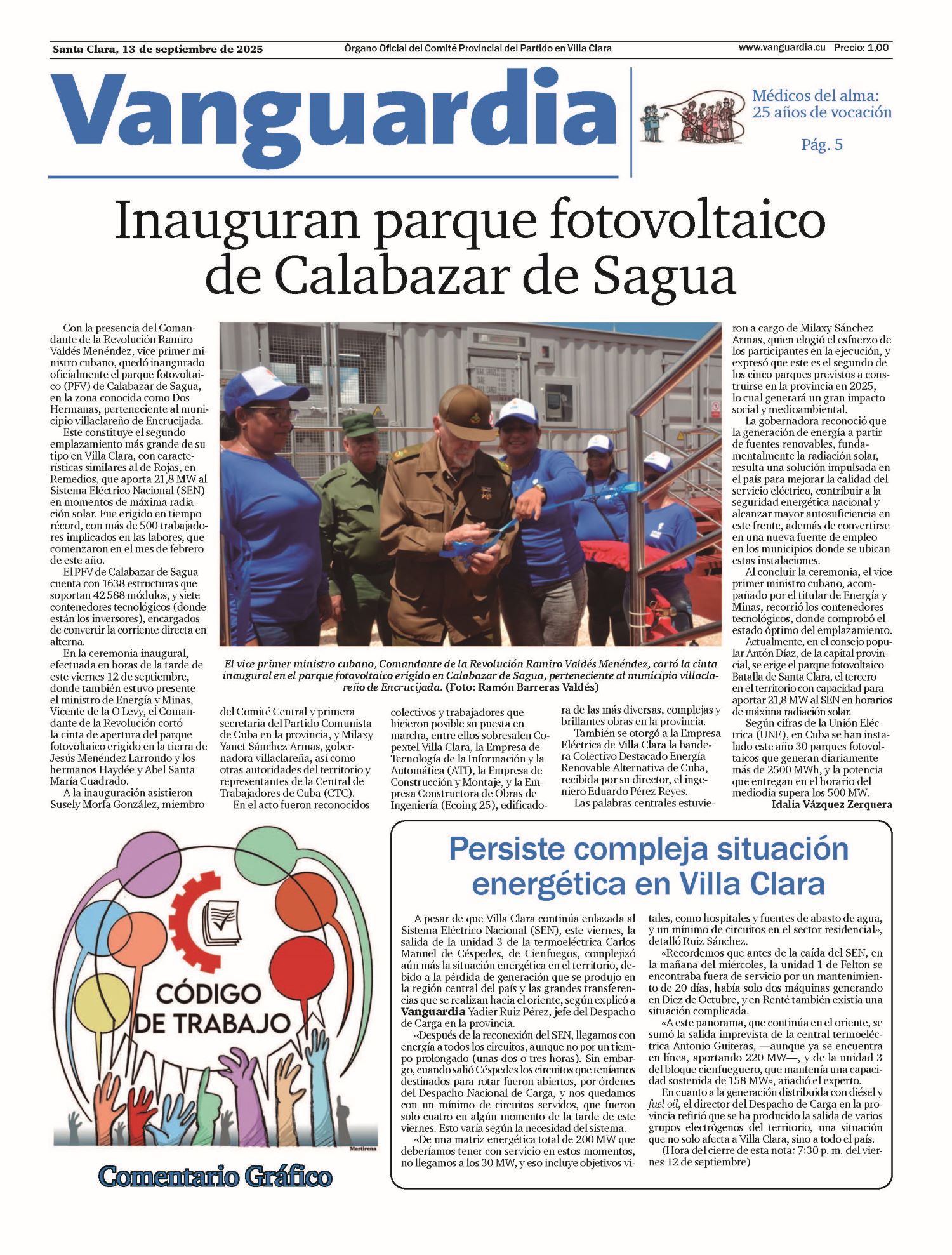 Primera página