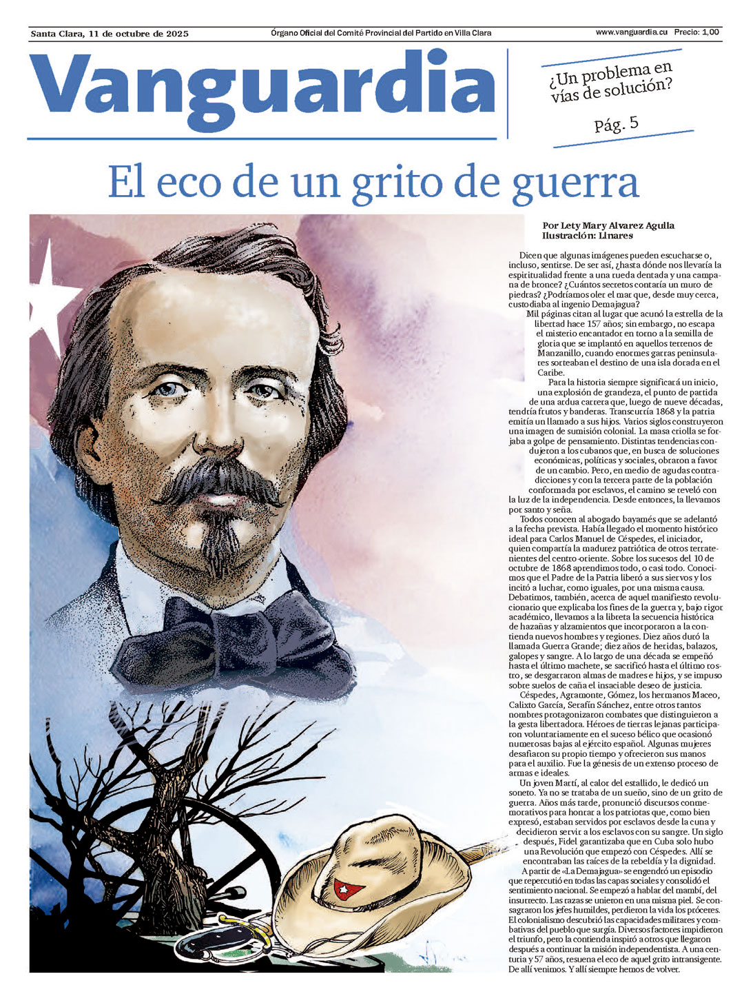 Primera página