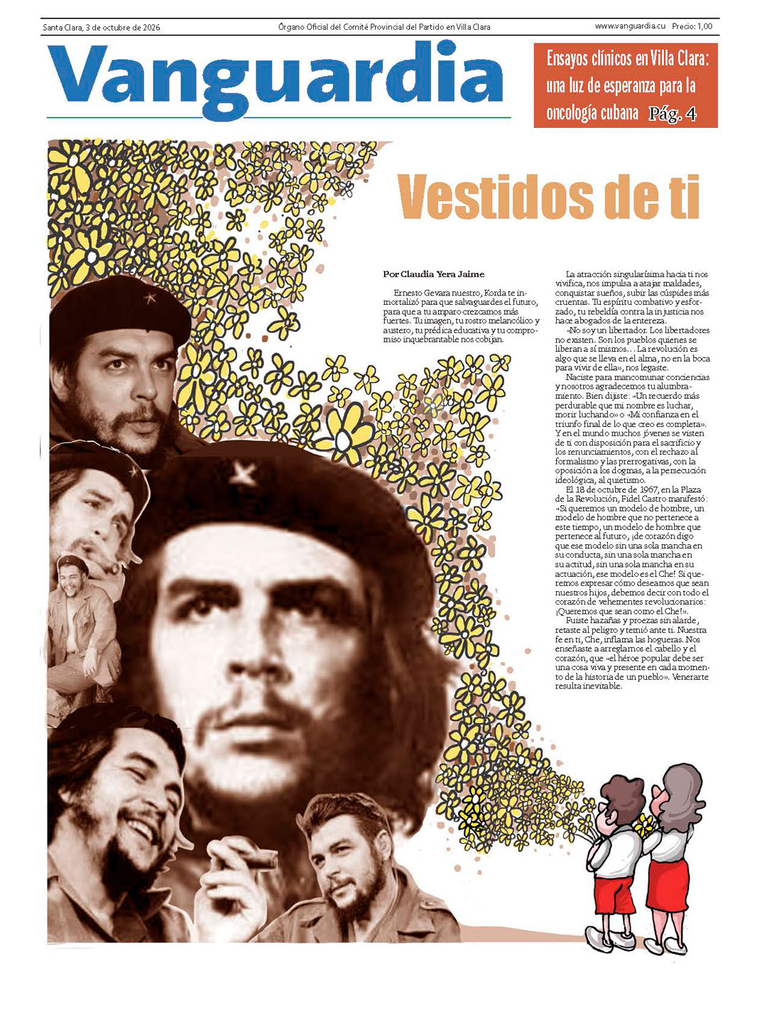 Primera página