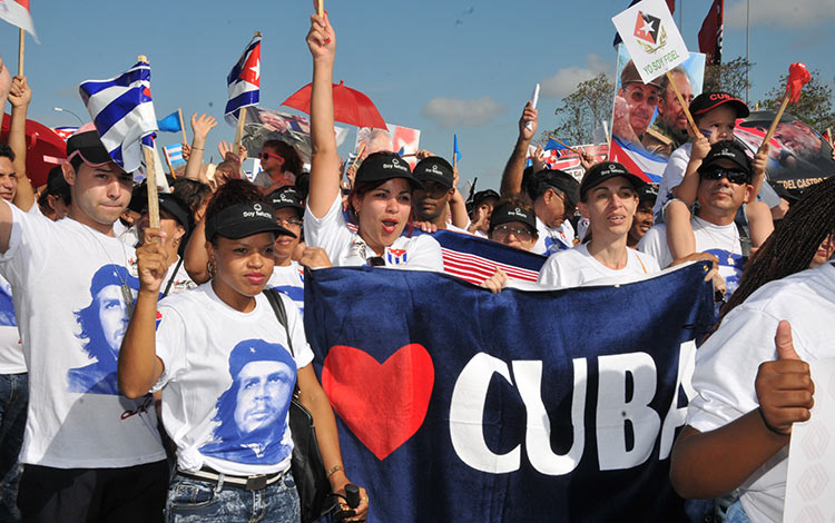 Primero de Mayo en Santa Clara, Villa Clara