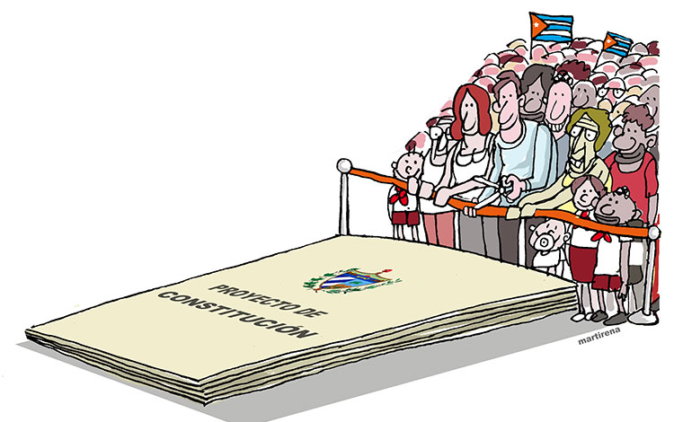 Ilustración de Martirena