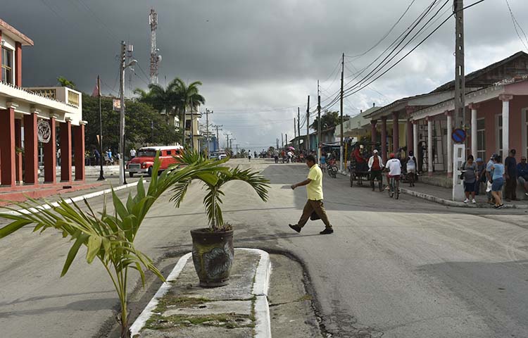 Encrucijada, Villa Clara