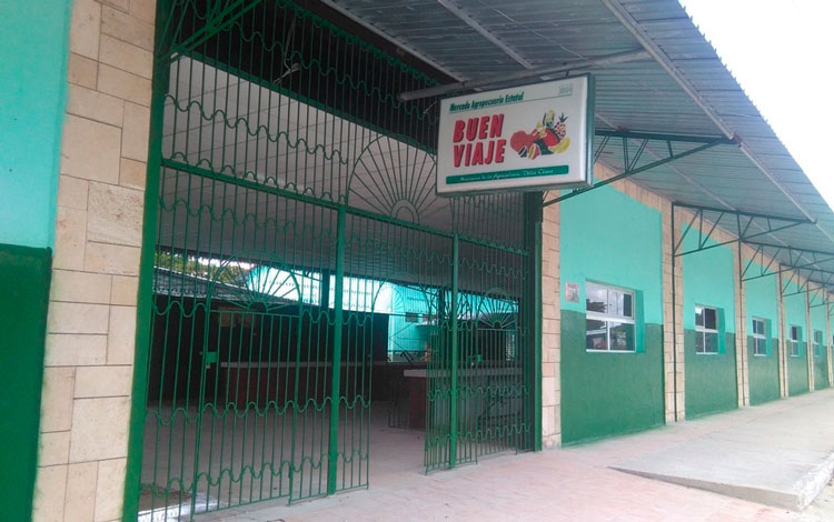 Mercado Agropecuario Buen Viaje