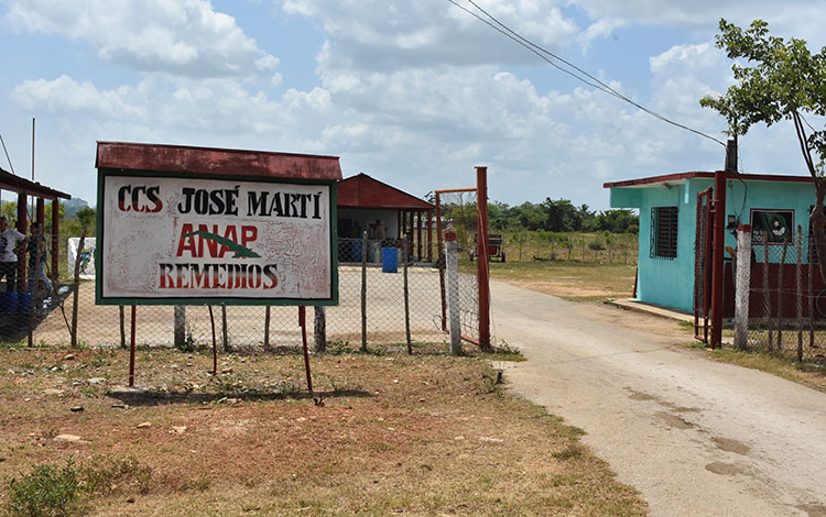 La CCS José Martí, de Remedios, una de las unidades de producción favorecidas por el proyecto Agrocadenas. La CCS José Martí, de Remedios, una de las unidades de producción favorecidas por el proyecto Agrocadenas.