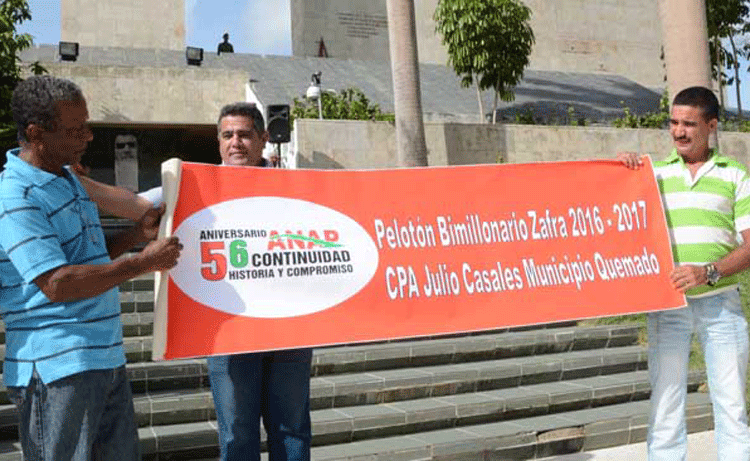 Campesinos bimillonario