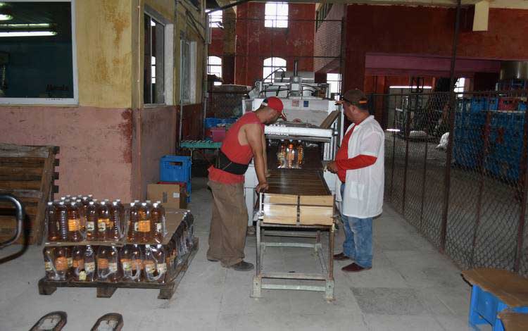 Combinado Cubanacán «Benito Ramírez»