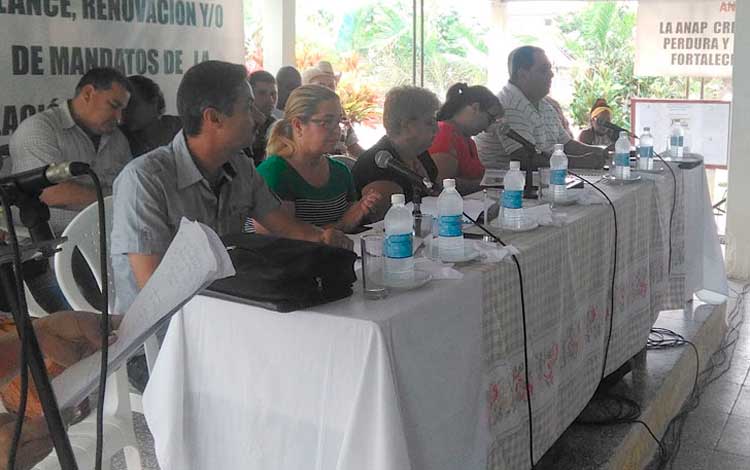  La primera secretaria del Partido en Villa Clara