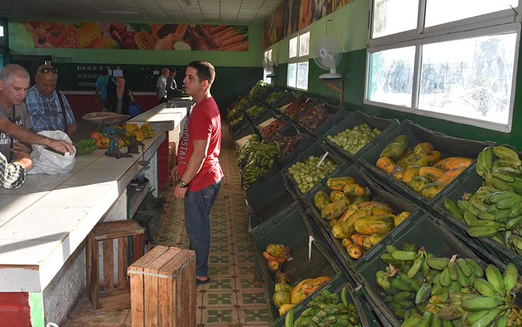 Mercado Los Pilongos